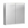Image de Geberit Option Armoire de toilette, 2 portes, 500205001,
