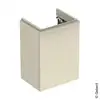 Image de Geberit Smyle Square Meuble sous-vasque, 1 porte, 500350JL1,