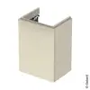 Image de Geberit Smyle Square Meuble sous-vasque, 1 porte, 500351JL1,