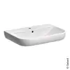 Image de Geberit Smyle Lavabo mural, 500248018,