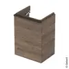 Image de Geberit Smyle Square Meuble sous-vasque, 1 porte, 500351JR1,