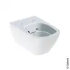 Image de Geberit Smyle Square WC suspendu, 500208011,