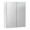 Image de Geberit Option Armoire de toilette, 2 portes, 500273001,