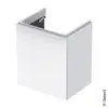 Image de Geberit Smyle Square Meuble sous-vasque, 1 porte, 500366001,
