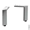 Image de Geberit Pieds de meuble, 2 pièces, 500367001,