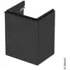 Image de Geberit Smyle Square Meuble sous-vasque, 1 porte, 500364JK1,