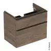 Image de Geberit Smyle Square Meuble sous-vasque, 2 tiroirs, 500353JR1,