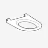 Image de Geberit AquaClean Sela Lunette de toilettes, 243939111,
