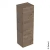 Image de Geberit Smyle Square Meuble suspendu, 1 porte, 500361JR1,