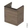Image de Geberit Smyle Square Meuble sous-vasque, 1 porte, 500366JR1,