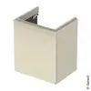 Image de Geberit Smyle Square Meuble sous-vasque, 1 porte, 500366JL1,