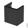 Image de Geberit Smyle Square Meuble sous-vasque, 1 porte, 500366JK1,