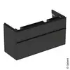 Image de Geberit Smyle Square Meuble sous-vasque, 2 tiroirs, 500356JK1,