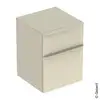 Image de Geberit Smyle Square Meuble avec plan de toilette, 500357JL1,