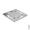 Image de Geberit Universal Grille Circle pour écoulement de douche au sol, 154311001,