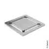 Image de Geberit Universal Grille Square pour écoulement de douche au sol, 154312001,