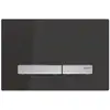 Image de Geberit 115788DW2 Bouton, Noir