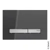 Image de Geberit Sigma50 Plaque de déclenchement Square, 115788SD2, Square