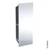 Image de Geberit Porte coulissante pour niche, 154295001,