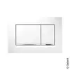 Image de Geberit Sigma20 Plaque de déclenchement Square, 115883KJ1, Square