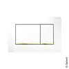 Image de Geberit Sigma20 Plaque de déclenchement Square, 115883KK1, Square