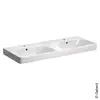 Image de Geberit Smyle Square Vasque double, 500223011,