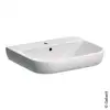 Image de Geberit Smyle Lavabo mural, 500228011,