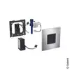 Image de Geberit Type 20 Plaque de déclenchement Square, 116027KH1, Square