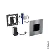 Image de Geberit Type 20 Plaque de déclenchement Square, 116027KX1, Square