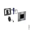 Image de Geberit Type 20 Plaque de déclenchement Square, 116037KX1, Square