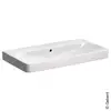 Image de Geberit Smyle Square Lavabo mural, 500250011,