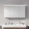 Image de Geberit Option Armoire de toilette, 3 portes, 500592001,