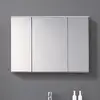 Image de Geberit Option Armoire de toilette, 3 portes, 500594001,