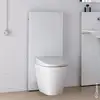 Image de Geberit Monolith Module sanitaire pour cuvette au sol, 131033SI5,
