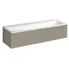 Image de Geberit Xeno² Meuble sous-vasque, 2 tiroirs, 500348001,