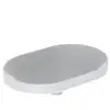 Image de Geberit VariForm Vasque à encastrer par-dessus, 500731012,