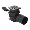Image de Geberit Varino Évacuation de salle de bains, set complet, pour une installation standard DN 50, 388021001,