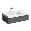 Image de Geberit Xeno² Meuble sous-vasque, 1 tiroir, 500513431,
