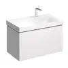 Image de Geberit Xeno² Meuble sous-vasque, 2 tiroirs, 500516011,