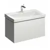 Image de Geberit Xeno² Meuble sous-vasque, 2 tiroirs, 500509011,
