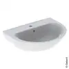 Image de Geberit Renova New Lavabo mural, 500372011,