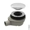 Image de Geberit Universal garniture de vidage set complet, 150554211,