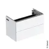 Image de Geberit ONE Meuble sous-vasque, 2 tiroirs, 500381011,