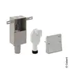 Image de Geberit Universal Siphon encastré, 152232001,