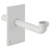 Image de Geberit 115416111 Kit de montage final pour Eléments de lavabo Blanc