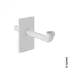 Image de Geberit Universal Set de raccordement de siphon encastré, 115416111,
