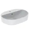 Image de Geberit VariForm Vasque à poser, 500777012,