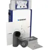 Image de Réservoir de chasse encastré Geberit UP320 Kombifix, Largeur 420 mm, hauteur : 760 mm, double débit, 1 pièce, geb110300005