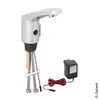Image de Geberit Typ 185 Mitigeur de lavabo à déclenchement sans contact, 116155211,