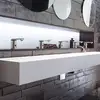 Image de Geberit Typ 186 Mitigeur de lavabo à déclenchement sans contact, 116156211,